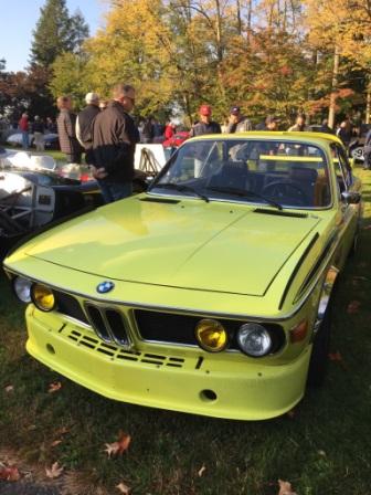 BMW 30 csl